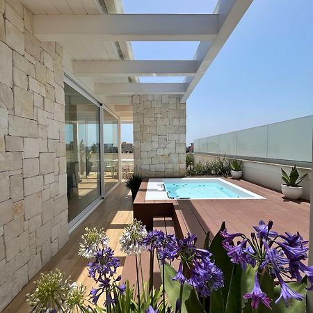 Sky Garden Locazione Turistica Apartment โปลีญาโนอามาเร ภายนอก รูปภาพ