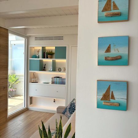 Sky Garden Locazione Turistica Apartment โปลีญาโนอามาเร ภายนอก รูปภาพ