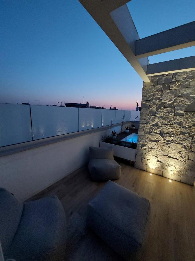 Sky Garden Locazione Turistica Apartment โปลีญาโนอามาเร ภายนอก รูปภาพ