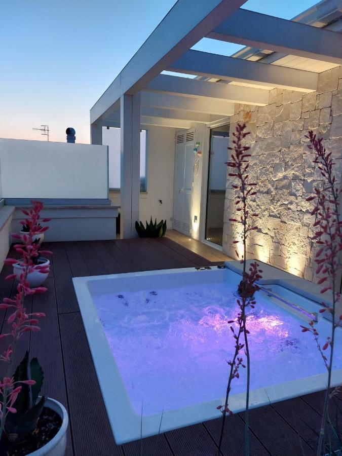 Sky Garden Locazione Turistica Apartment โปลีญาโนอามาเร ภายนอก รูปภาพ