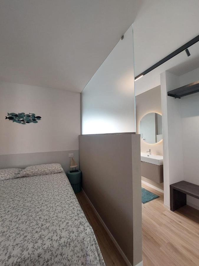 Sky Garden Locazione Turistica Apartment โปลีญาโนอามาเร ภายนอก รูปภาพ