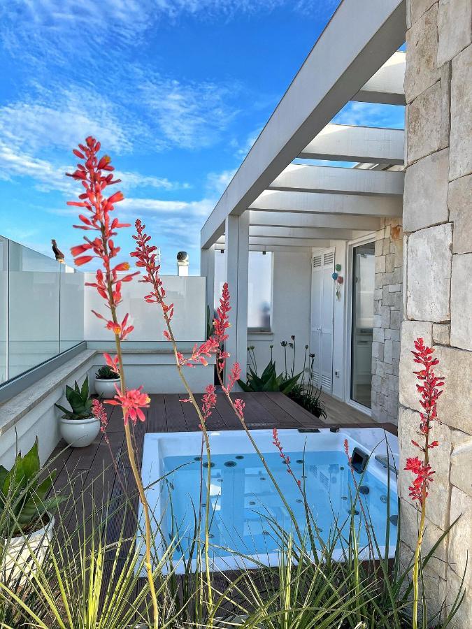 Sky Garden Locazione Turistica Apartment โปลีญาโนอามาเร ภายนอก รูปภาพ